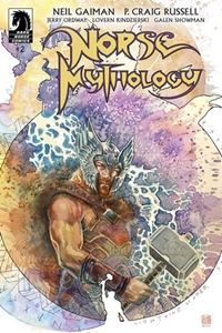 Norse Mythology Vol 1 #2